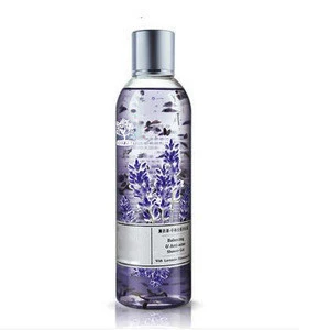 250ml Lavender anti-acne natural shower gel