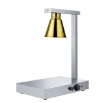 275W Rose gold cheap Food Heater Lamp/Heating Warmer /Buffet Food Warmer light/hot food warmer buffet