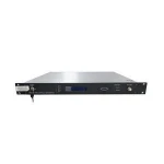 2*9dB 1550nm CATV Optical Transmitter /fiber optical communication equipment