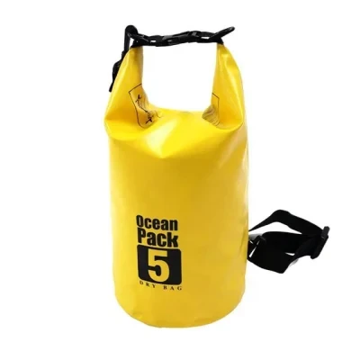2L 5L 10L 15L 20L China Wholesale Waterproof Bag Foldable Custom Waterproof Backpack Dry Bag Pack Sports Travel Bag
