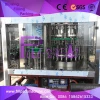 2L glass bottle carbonated production machine / plant / system with ring type liquid tank