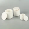 2mm 3mm 4mm 9mm 10mm porcelain milling ball pot can zirconia ceramic media grinding jar