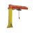 Import 2ton 3ton 5ton spinning cantilever jib crane from China