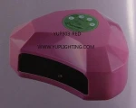 2w LED UV Lamp YUP-801 for nail dryer nail supplies