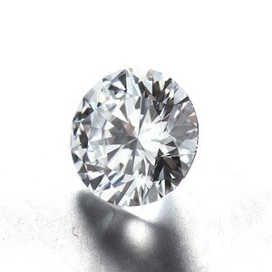 3 carat CVD diamond DEF color VVS lab grown loose gemstone