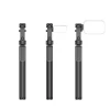 3 in 1 Extendable Selfie Stick Monopod with Remote Fill Light Compatible with Small Camera iPhone Xs max Galaxy S10