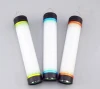 3 Modes 100 Lumen Mini Foldable Usb Charging Rechargeable Flashlight Summer Camping Light With Hook