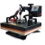 Import 30 x 38 Mug Plate Cap Transfer Sublimation 8 in 1 Heat Press Machine from China