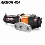 3000lbs atv electric winch for sale