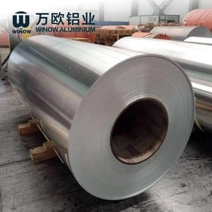 3003 Aluminum Strip for window spacer China 3003 aluminium coil