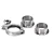 Import 304 and 316 Stainless steel tri clamp from China