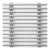 Import 304 stainless steel architectural wall cladding decorative woven mesh from China