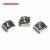 Import 304 stainless steel din928 square welding nut square nut square spot welding  4m5m6m8m10 from China