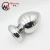 Import 304 Stainless steel oval hollow ball with base stainless steel pipe fittings from China