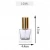 Import 30/50/100/150ml Luxury Empty Spray Scent Bottle  Mist Spray Nozzle Glass Beauty Perfume Bottle from China
