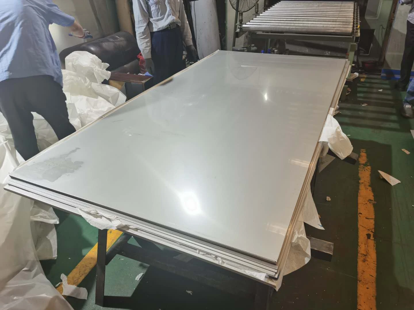 316l ba surface stainless steel sheet 316l 2b stainless steel plate factory sale 2mm thickness