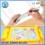 Import 32*41*5cm, orange, Large ocean color magnetic drawing board from China
