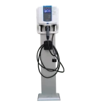 32a type 2 smart ev charge 22kw AC wall mountes charging station