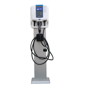 32a type 2 smart ev charge 22kw AC wall mountes charging station