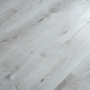 3309 light grey floor 12mm Waterproof Laminate wood Flooring covering