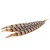 Import 35-40CM Hot selling Feather Wholesale Natural Reeves Pheasant Tail Feathers for hat, pen,DIY accessories and Indian costumes from China