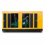350kw  silent diesel  electric Generator set  Powered by CCEC Engine NTA855-G7A power plant