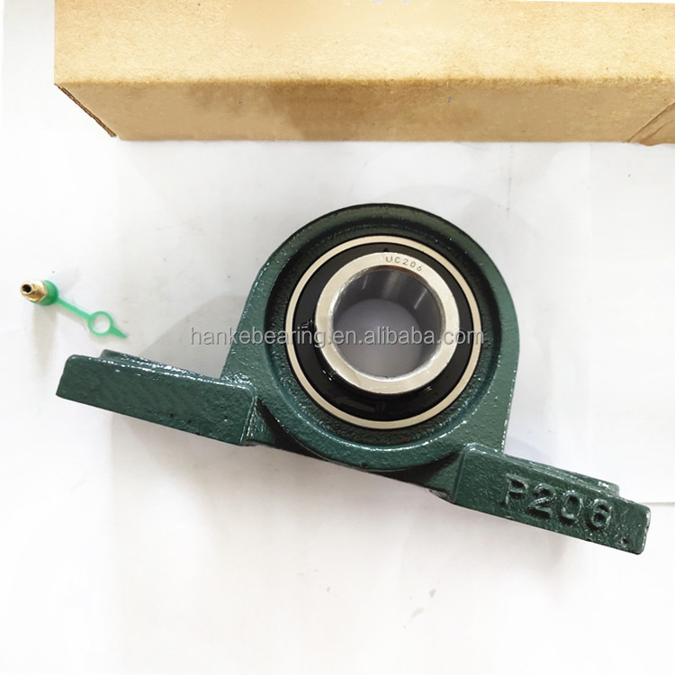 Buy 35mm Bearing Housing P207 Pillow Block Bearing Ucp207 from Shandong ...