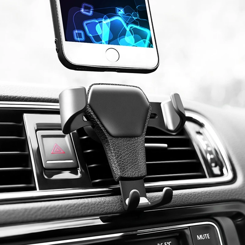 360 air vent sport car mount phone holder