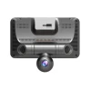 360 Degree Panoramic Touch Screen Driving Recorder 1080P Hd Car Black Box Car Dvr