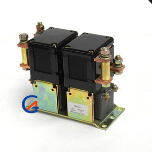Buy 36v 300a Dc Magnetic Contactor With Factory Price from Hefei Guang ...