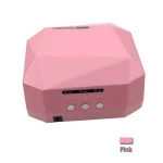 36W LED UV Lamp Diamond Shaped Nail Dryer