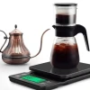 3kg/0.1g 5kg/0.1g Coffee Electronic Scale w/Timer High Kitchen Scales