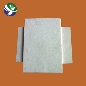 3mm thick ceramic fiber paper 1260