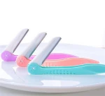 3Pcs Eyebrow Razor Shaper for Women Facial Hair