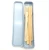 Import 3pcs / set Eco-friendly  Portable Tableware Set Bamboo Tableware Knife Fork Tableware Dinnerware Set With Cloth Bag from China