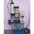 Import 3T pressure hot leather pattern logo stamping embossing machine from China