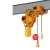 3ton Wireless Remote Electric Chain Hoist with Overload Clutch for Crane