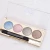 Import 4 colors fashionable magic eye shadow with brush and make-up mirror from China