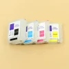 4 Colors/Set Refillable Ink Cartridges With ARC Chips For HP 940 940XL For HP Officejet Pro 8000 8500 8500A Printers BK C M Y