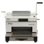 4 in 1 easy to operate binding machine
