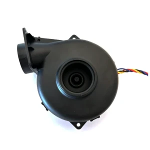 4 Inch 100mm High Power CPAP Accessories Blower High Pressure Mini Centrifugal Blower Fan For Respirator
