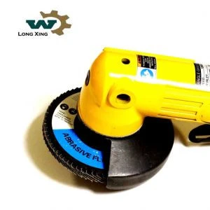 4-Inch Pneumatic Angle Grinder Industrial-Class Multi-Functional Hand-Held Grinder