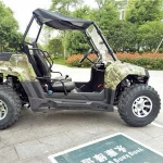 4 seat side by side utv dune buggy 500cc utv 800cc utv 4x4
