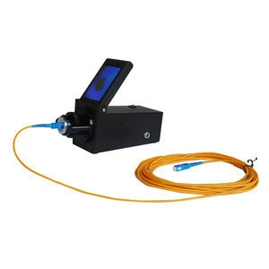 400x fiber optic video microscope from China manufacturer