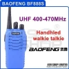 409shop Portable Handheld Walkie Talkie Ham Radio Radio Ham UHF, BF-888S BF888S