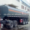 40cbm Fuel Tanker Truck