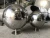 Import 40inch High Quality Large Stainless Steel Water Ball Garden Fountain from China