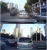 Import 4.3 Inch Full HD 1080P Car Rearview Mirror Camera DVR dual lens dashcam car black box from China