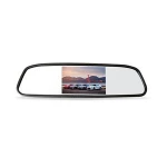 4.3" Mirror car LCD monitor