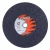 Import 4.5 inch 125mm metal abrasive disc diamond cutting disc/metal cutting disc from China